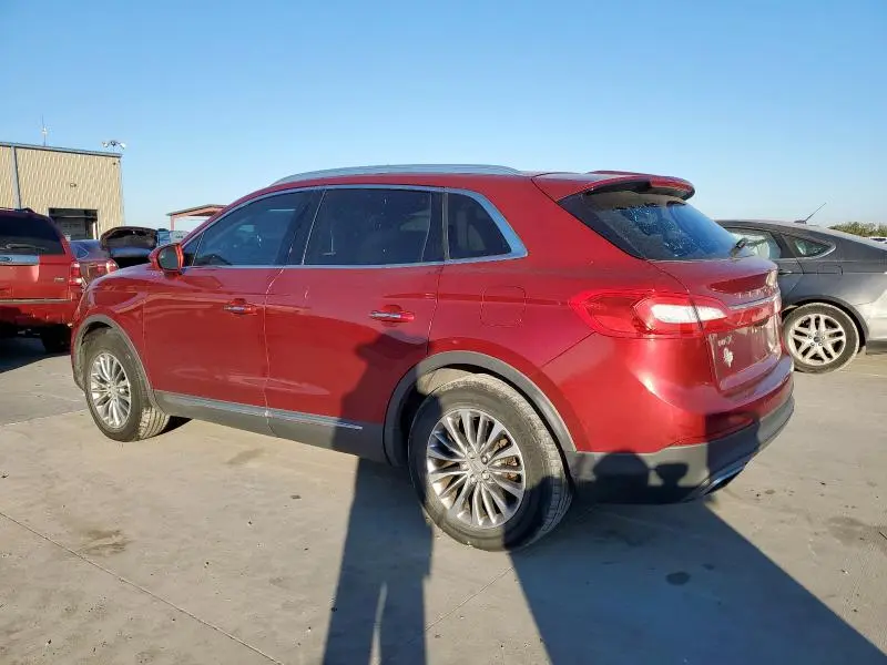 2016 LINCOLN MKX SELECT