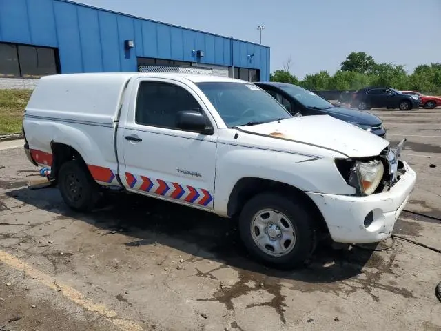 2010 TOYOTA TACOMA   