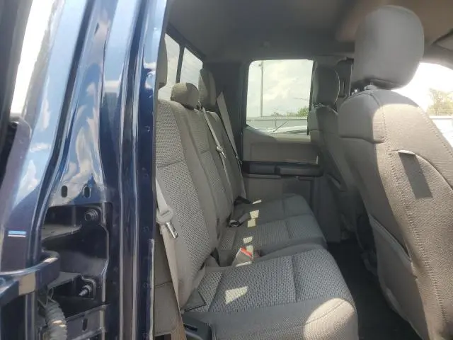 2018 FORD F150 SUPER CAB  