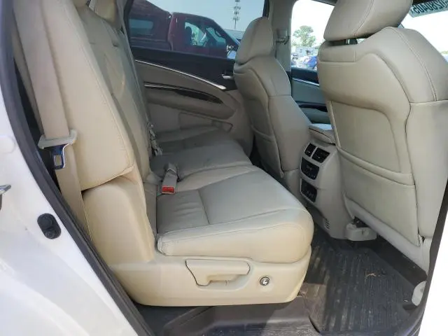 2020 ACURA MDX   