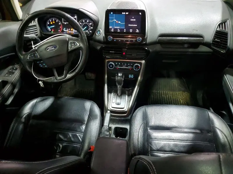 2018 FORD ECOSPORT TITANIUM  