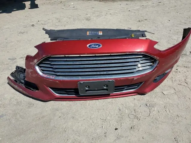 2013 FORD FUSION TITANIUM  