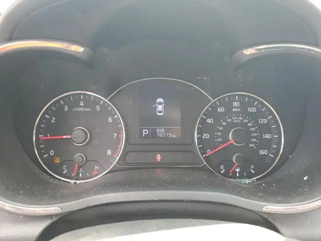 2014 KIA FORTE EX  
