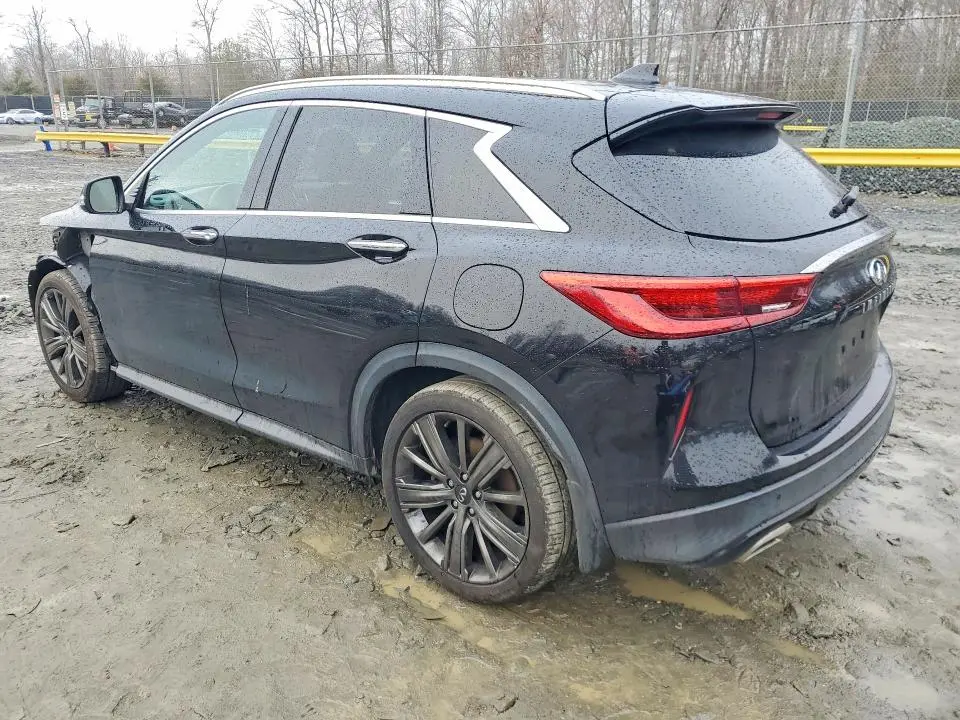 2020 INFINITI QX50 ESSENTIAL  