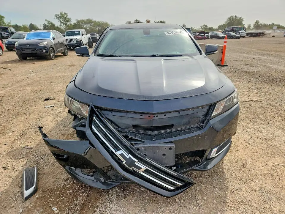 2016 CHEVROLET IMPALA LT  