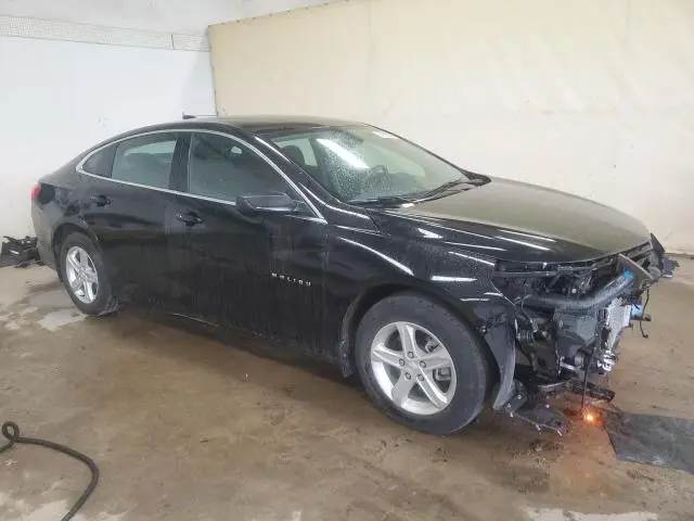 2022 CHEVROLET MALIBU LS  