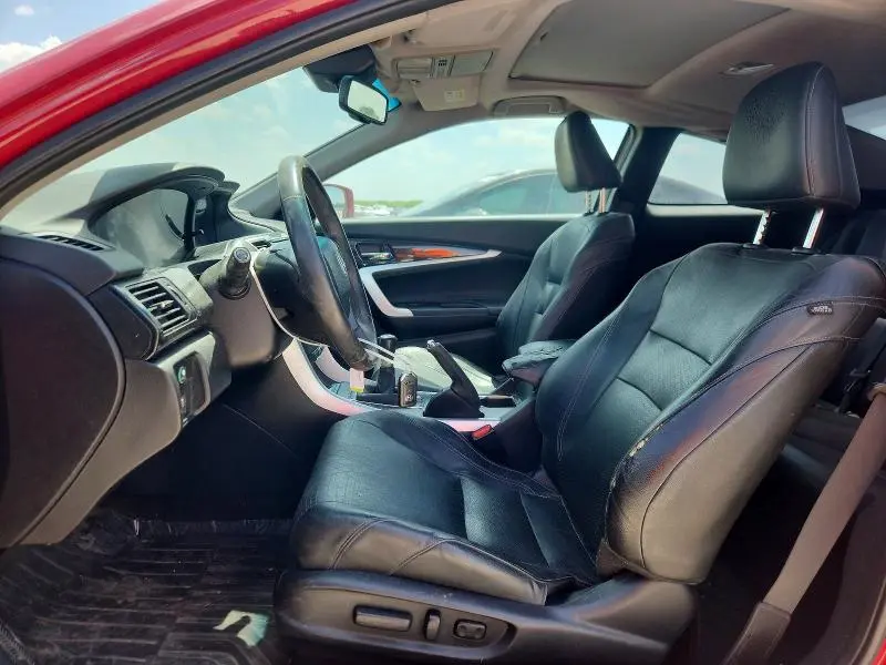 2015 HONDA ACCORD EXL  