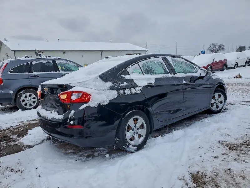 2018 CHEVROLET CRUZE LS  