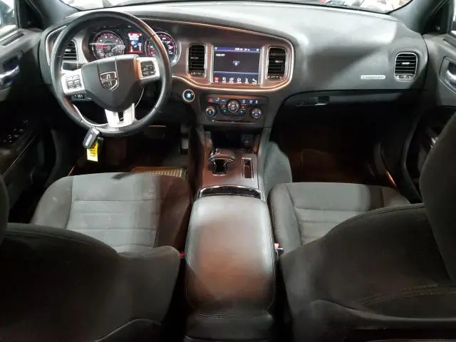 2013 DODGE CHARGER SXT  