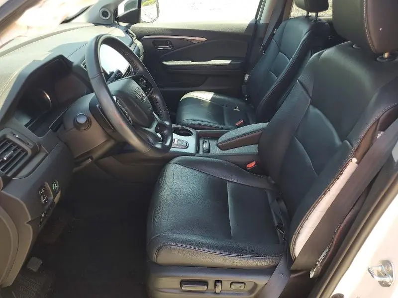 2022 HONDA PILOT EXL  