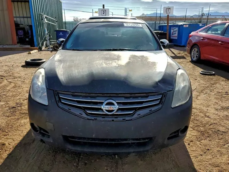 2011 NISSAN ALTIMA SR  