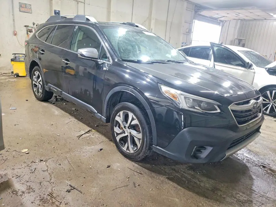 2022 SUBARU OUTBACK TOURING  
