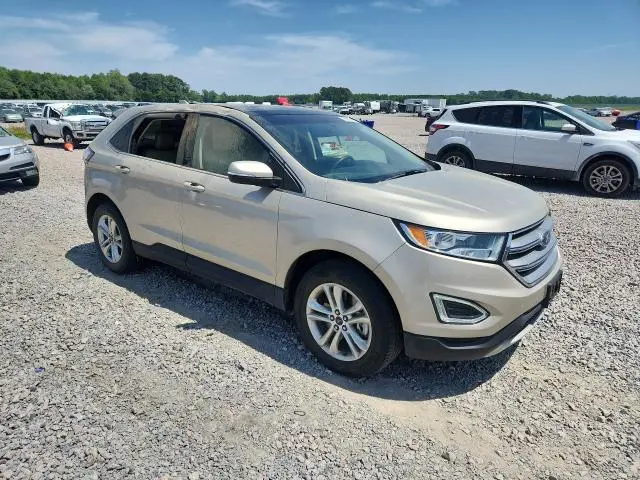 2017 FORD EDGE SEL  
