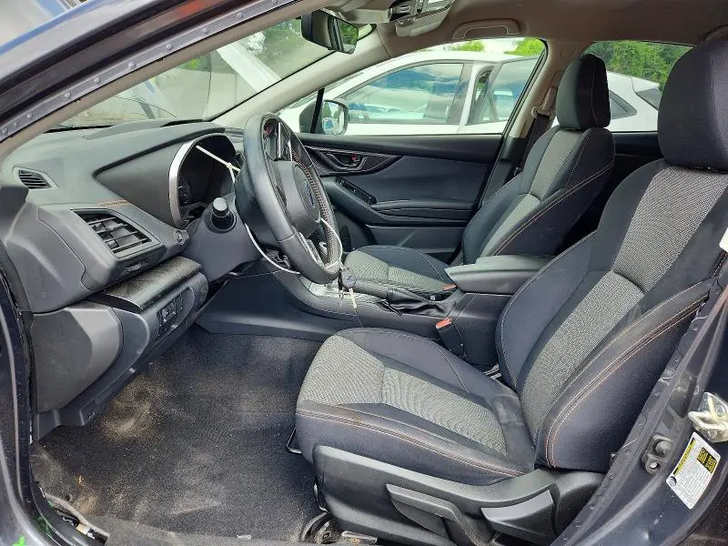 2021 SUBARU CROSSTREK PREMIUM  