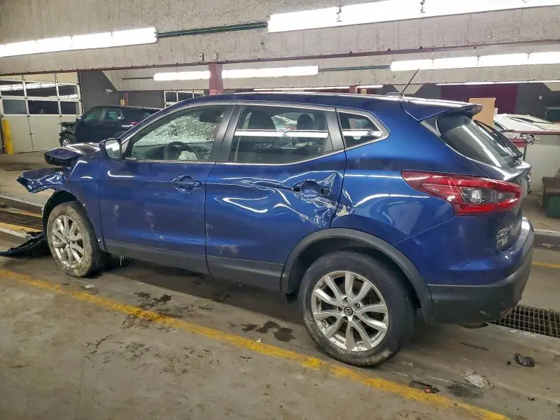 2021 NISSAN ROGUE SPORT S  