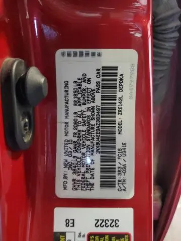 2010 TOYOTA COROLLA BASE  