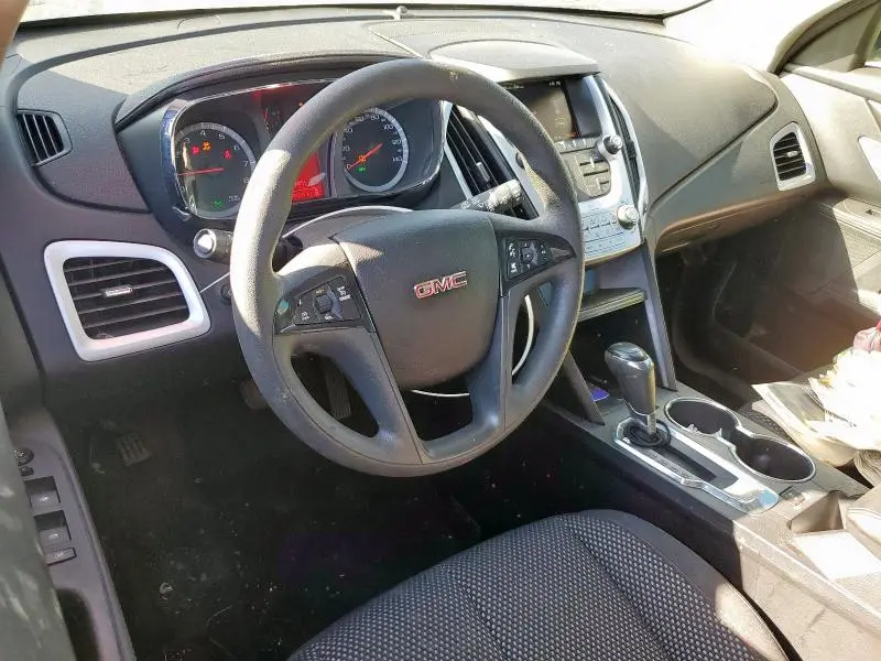 2016 GMC TERRAIN SLE  