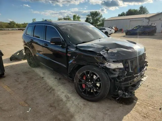 2014 JEEP GRAND CHEROKEE SRT-8  