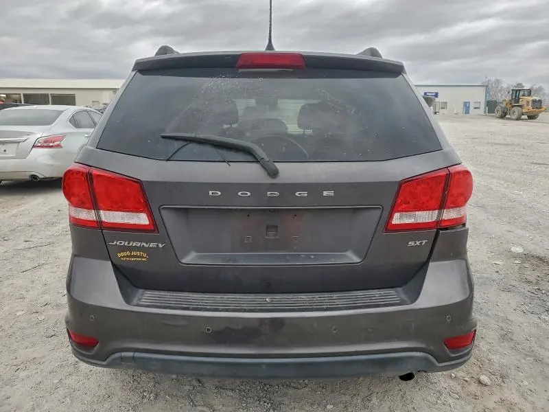 2018 DODGE JOURNEY SXT  