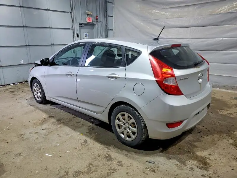2013 HYUNDAI ACCENT GLS  