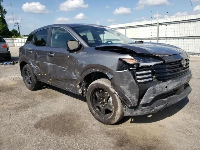 2025 NISSAN KICKS SV  