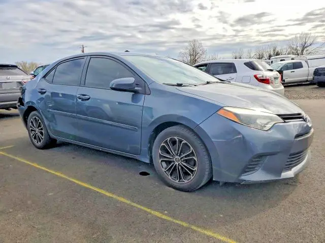 2014 TOYOTA COROLLA LE  