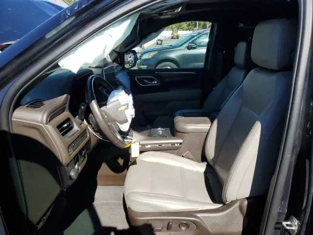 2021 CHEVROLET TAHOE C1500 LT  