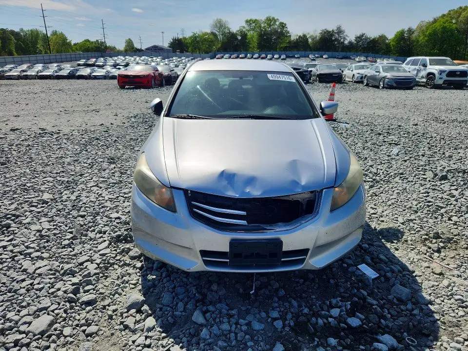2011 HONDA ACCORD LX  
