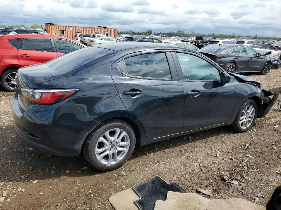 2016 SCION IA BASE  