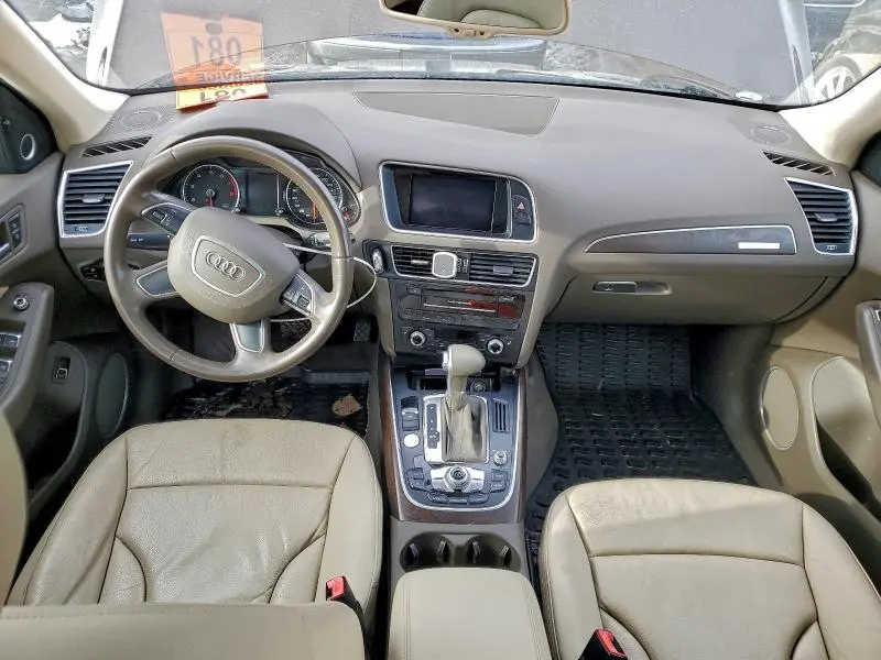 2015 AUDI Q5 PREMIUM PLUS  