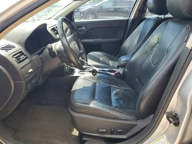 2011 FORD FUSION SEL  