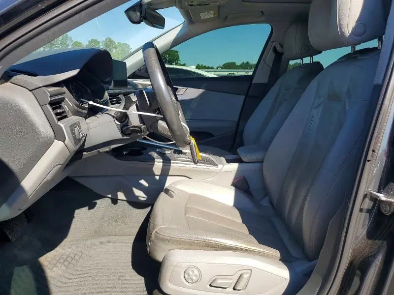 2018 AUDI A4 PREMIUM  