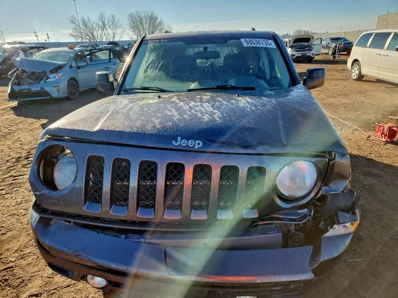2015 JEEP PATRIOT SPORT  