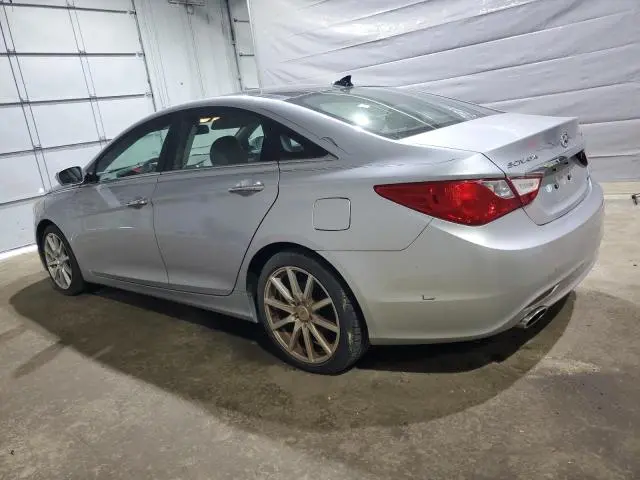 2012 HYUNDAI SONATA SE  