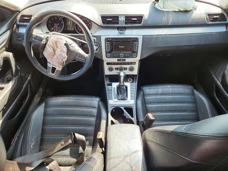 2013 VOLKSWAGEN CC   