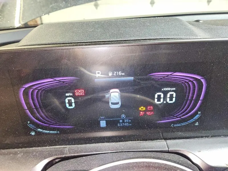 2023 KIA TELLURIDE LX  