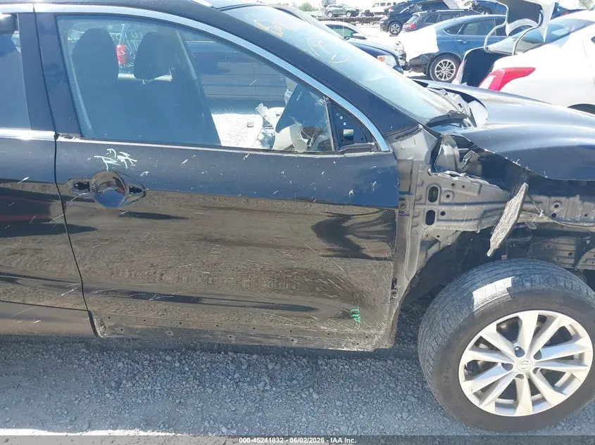 2018 NISSAN ROGUE SPORT SV