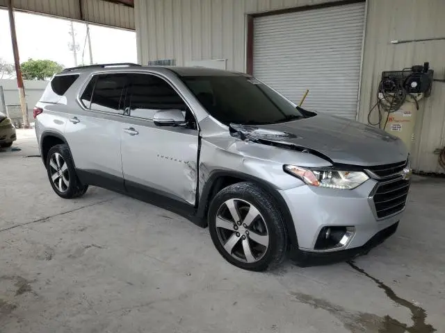 2020 CHEVROLET TRAVERSE LT  