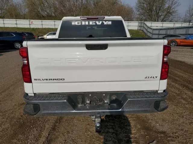 2021 CHEVROLET SILVERADO-R&D-CLN TITLE-PRIOR FLEET