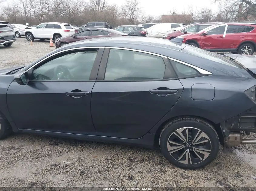 2016 HONDA CIVIC EX-T