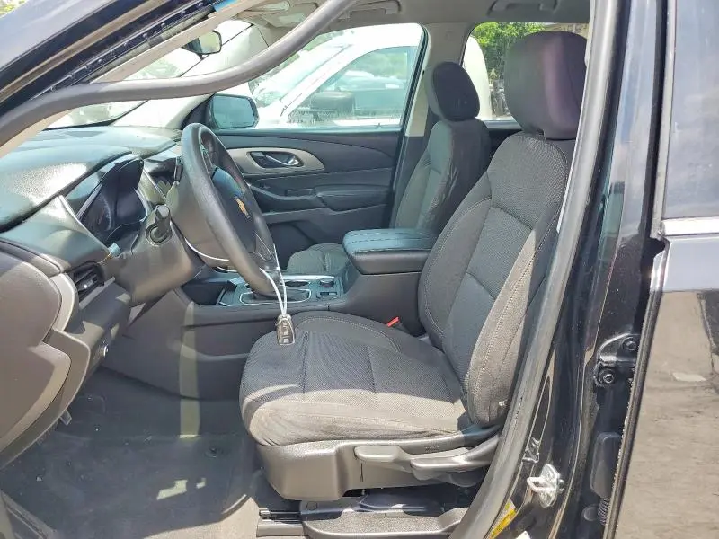 2019 CHEVROLET TRAVERSE LS  