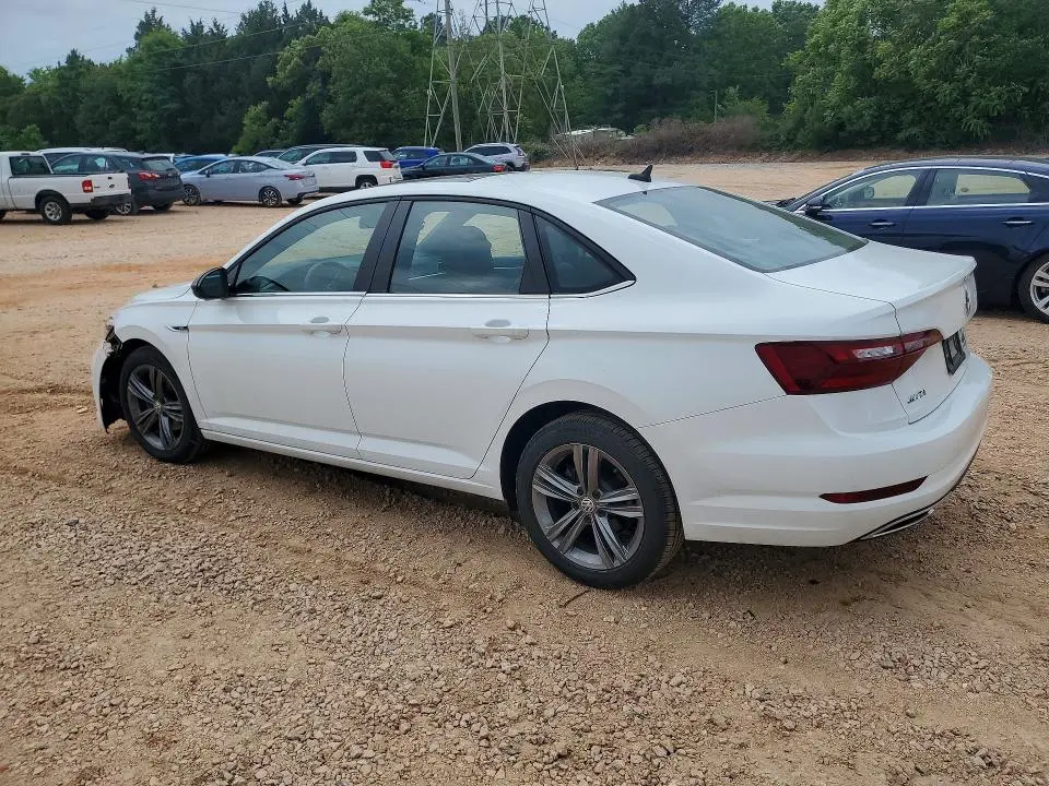 2020 VOLKSWAGEN JETTA S  