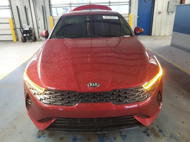 2021 KIA K5 LXS  