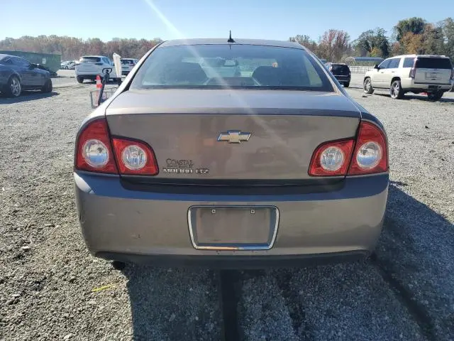 2011 CHEVROLET MALIBU LTZ  