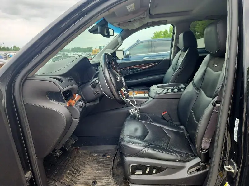 2021 CADILLAC ESCALADE ESV LUXURY  