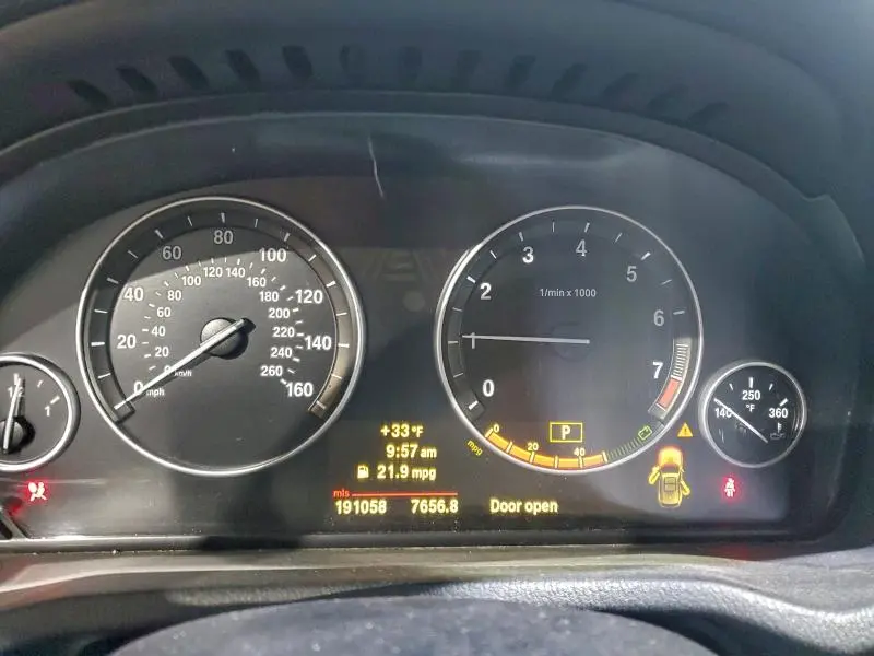 2011 BMW X3 XDRIVE28I  