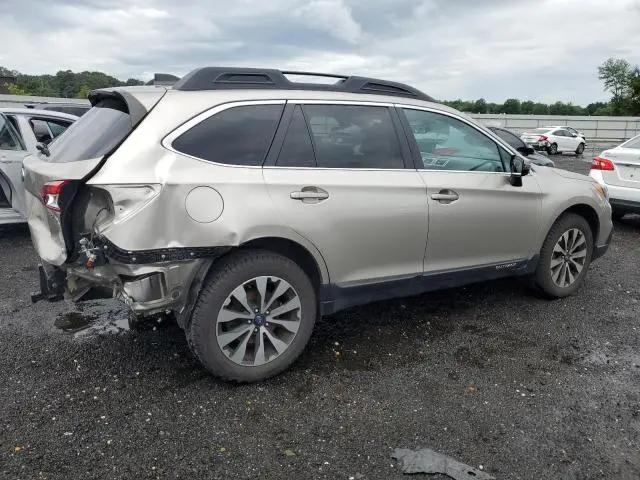 2017 SUBARU OUTBACK 3.6R LIMITED  