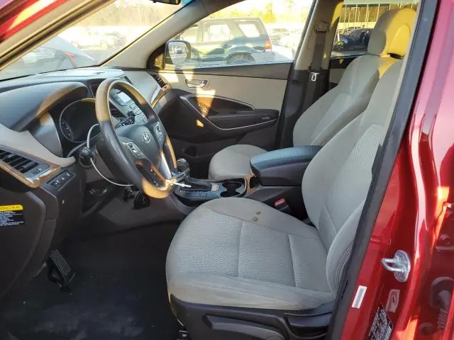 2015 HYUNDAI SANTA FE SPORT   