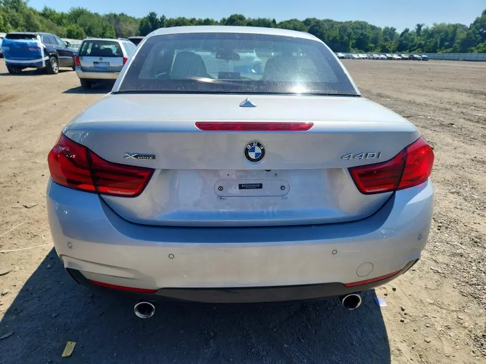 2018 BMW 440XI   