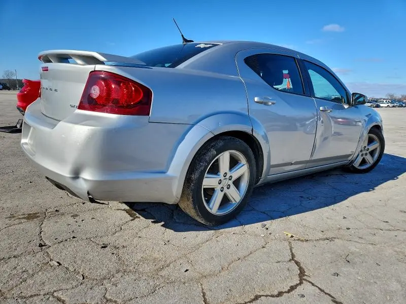 2012 DODGE AVENGER SXT  